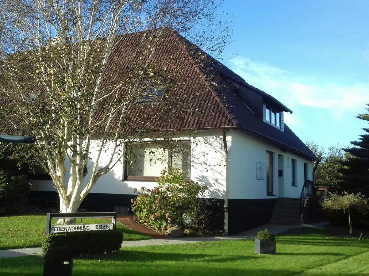 Kleine Nixe Seestern Cuxhaven Exterior foto
