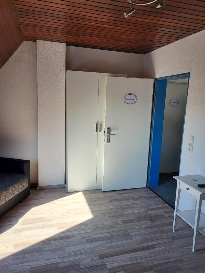 Kleine Nixe Seestern Cuxhaven Exterior foto